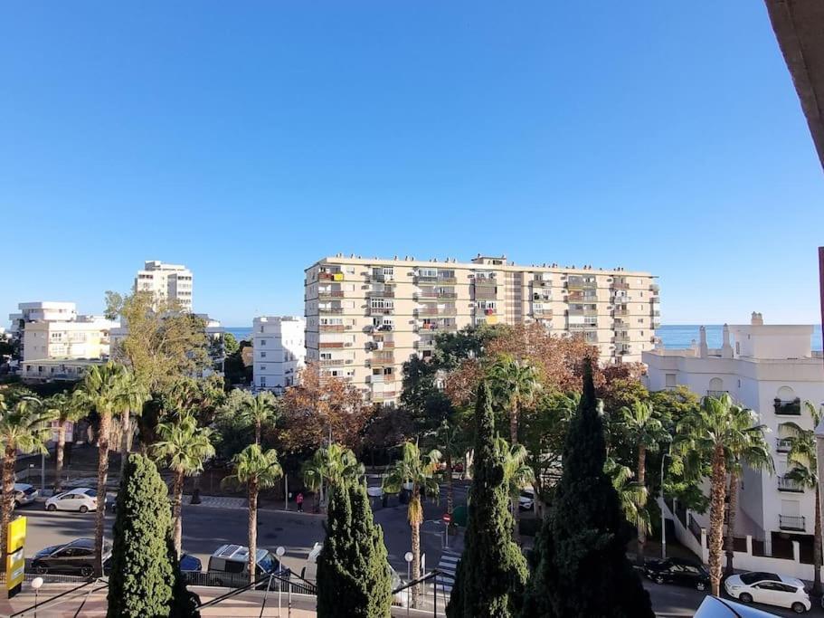 Jupiter2 Moderno Estudio Parque La Paloma Appartement Benalmádena Buitenkant foto