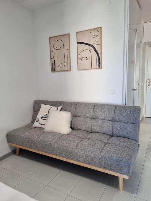 Jupiter2 Moderno Estudio Parque La Paloma Appartement Benalmádena Buitenkant foto