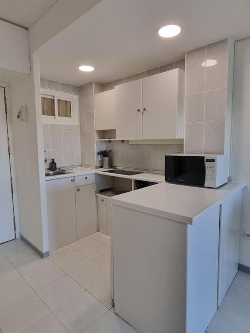 Jupiter2 Moderno Estudio Parque La Paloma Appartement Benalmádena Buitenkant foto